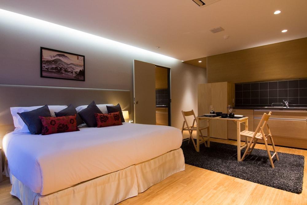 Koharu Villas Hakuba Exteriör bild