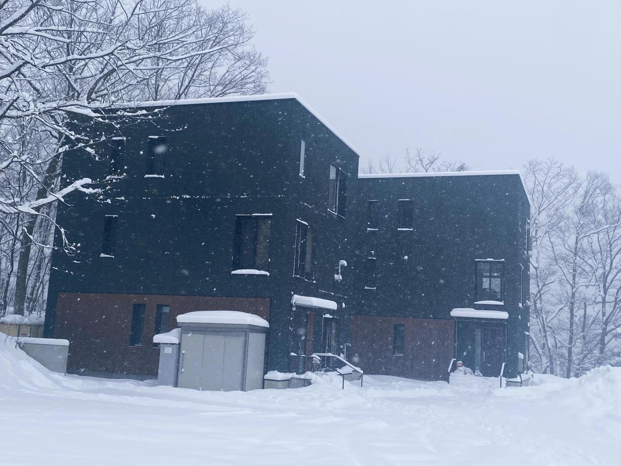 Koharu Villas Hakuba Exteriör bild