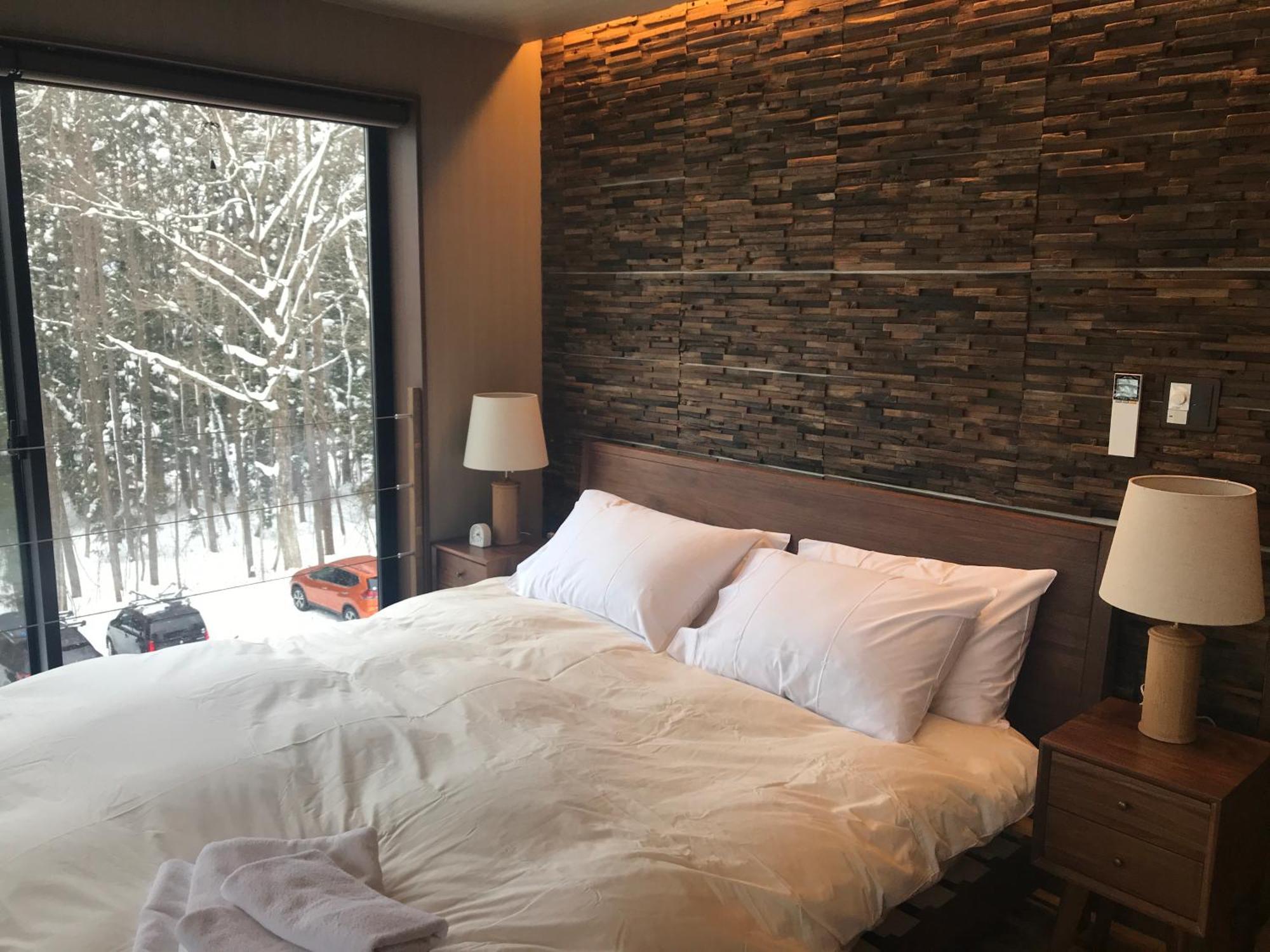 Koharu Villas Hakuba Exteriör bild