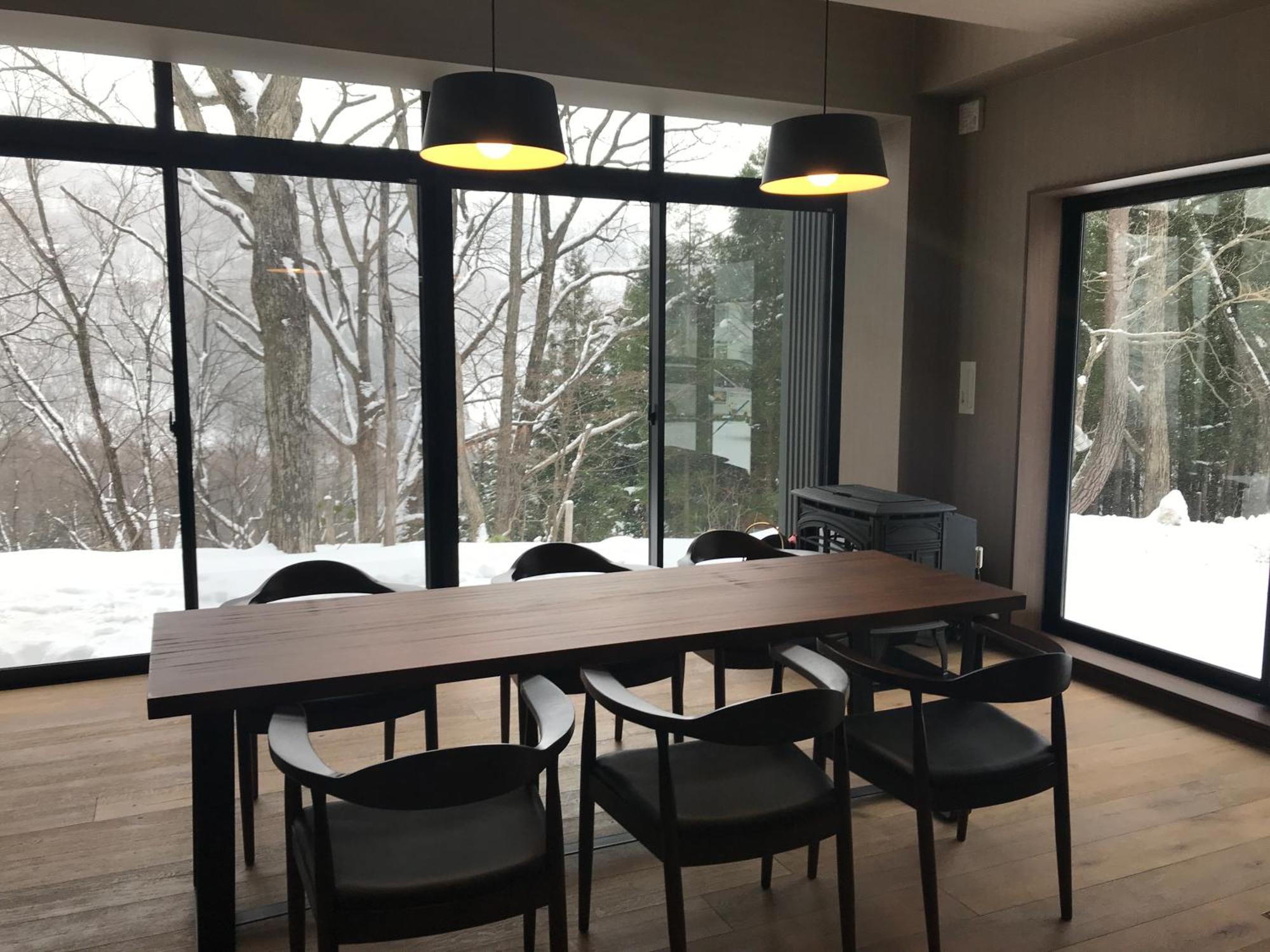 Koharu Villas Hakuba Exteriör bild