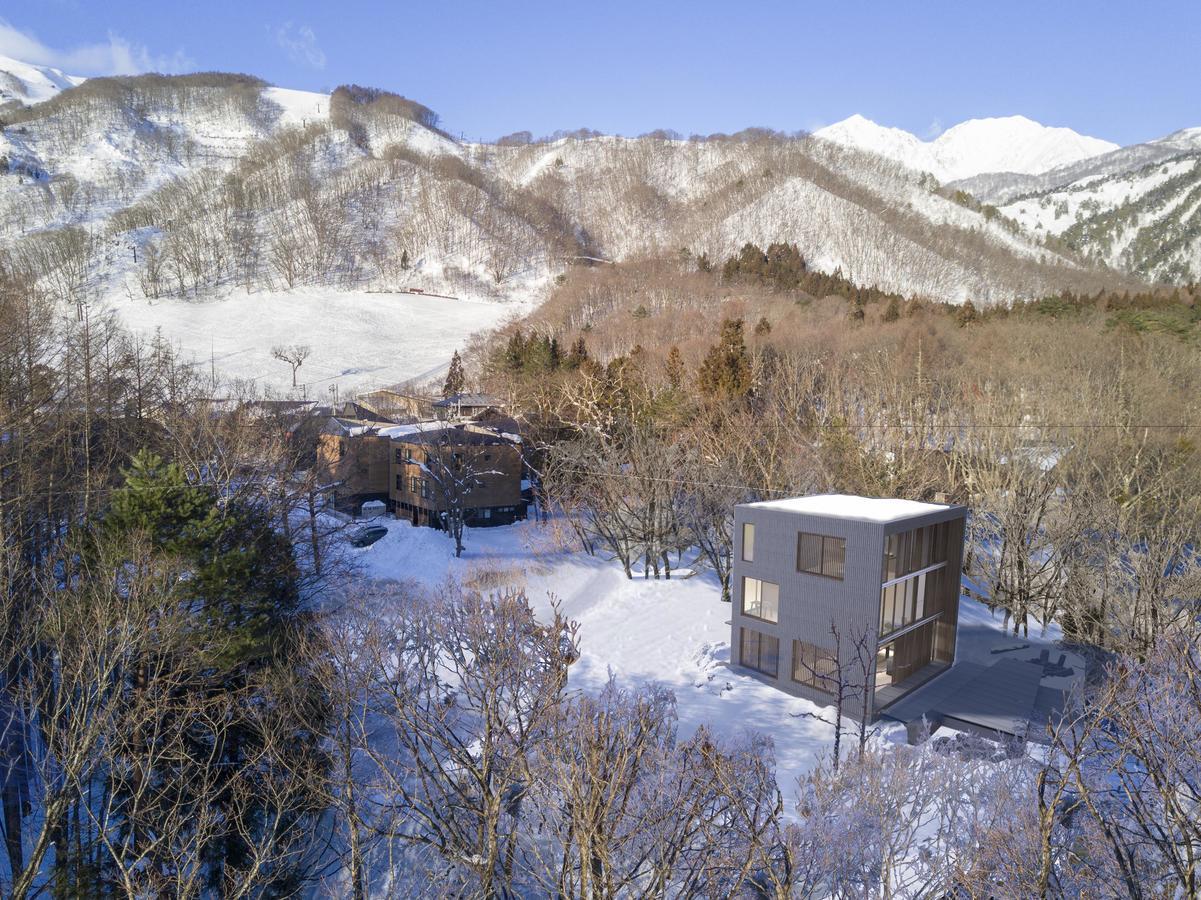 Koharu Villas Hakuba Exteriör bild