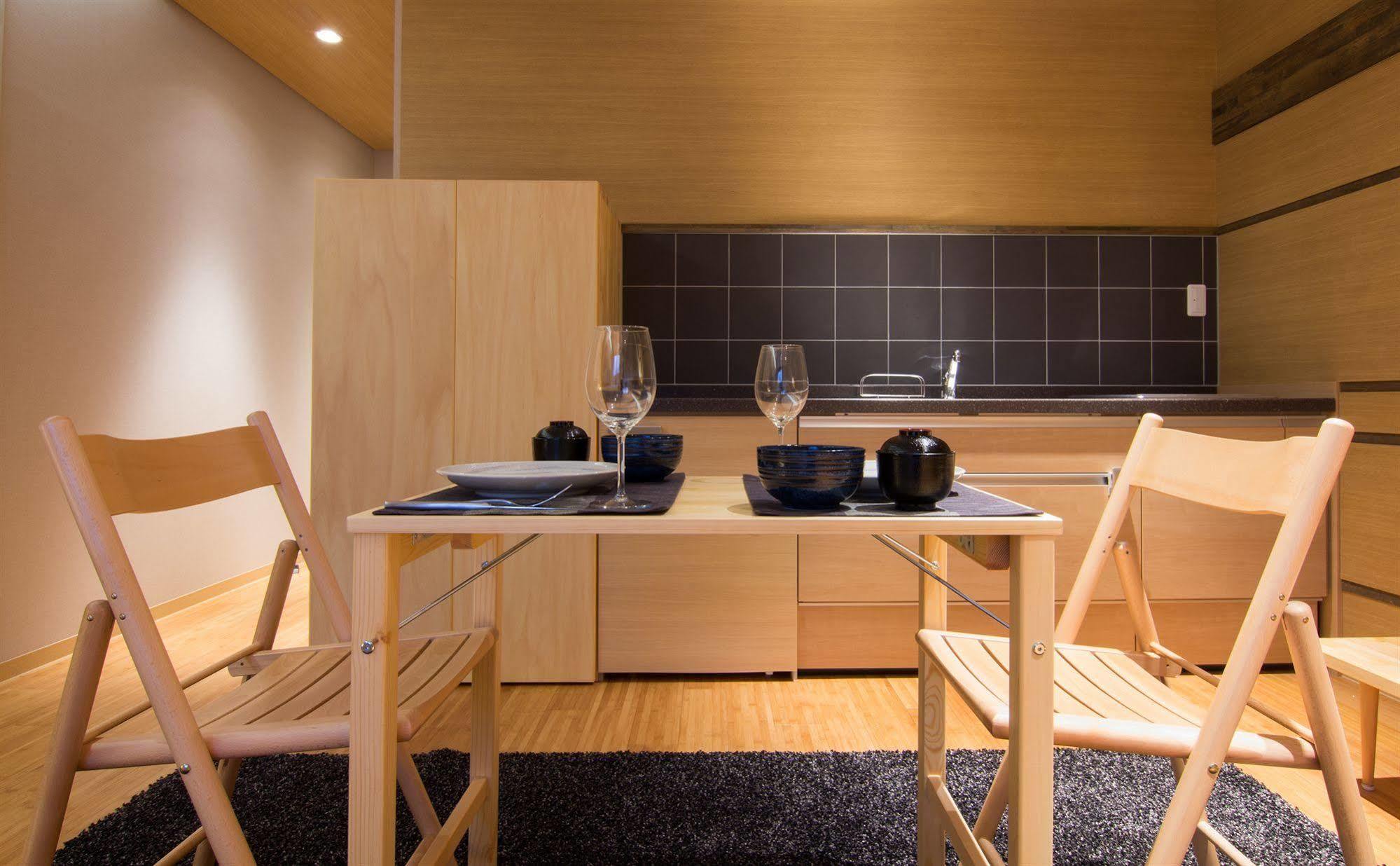 Koharu Villas Hakuba Exteriör bild