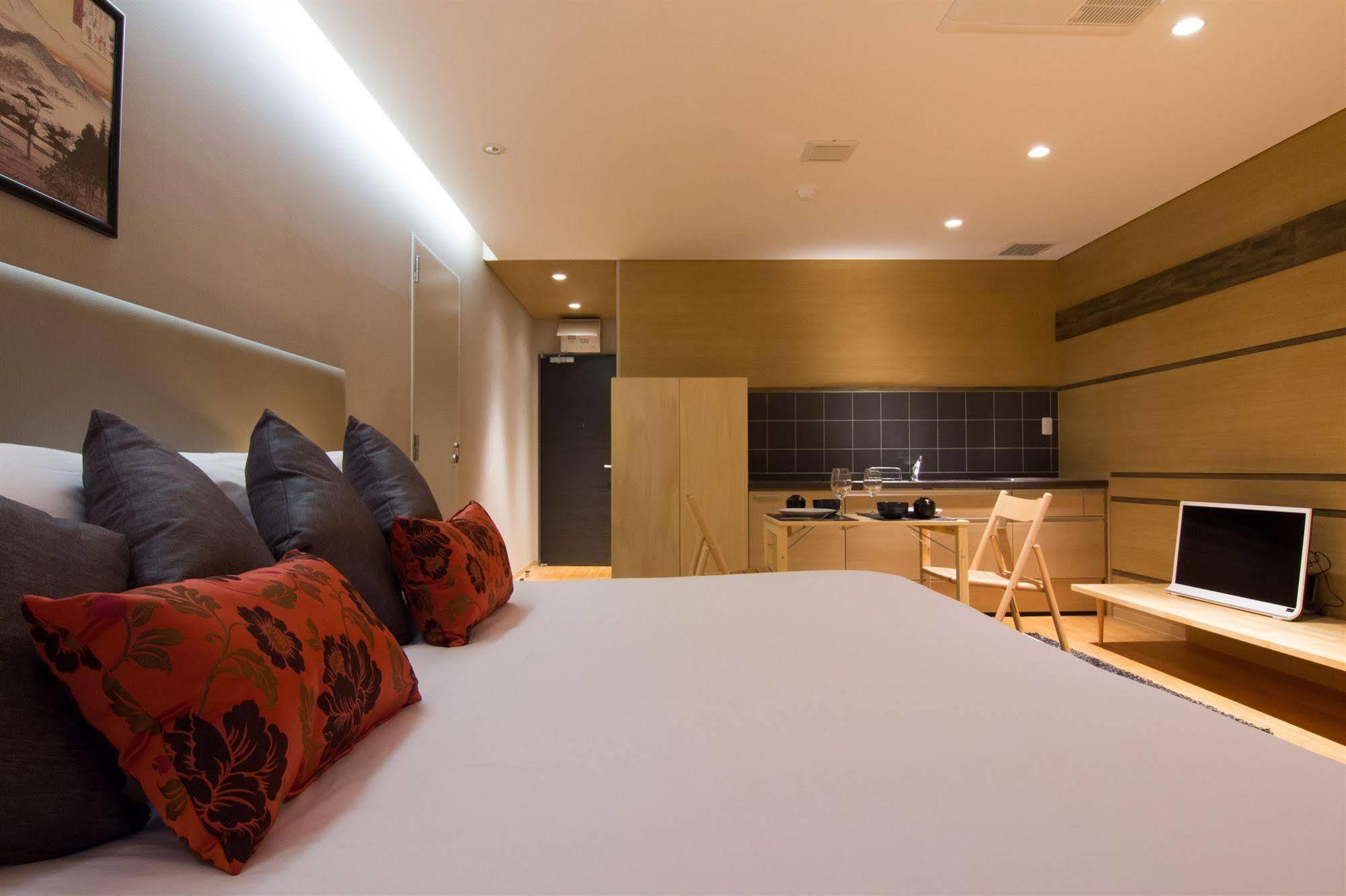 Koharu Villas Hakuba Exteriör bild