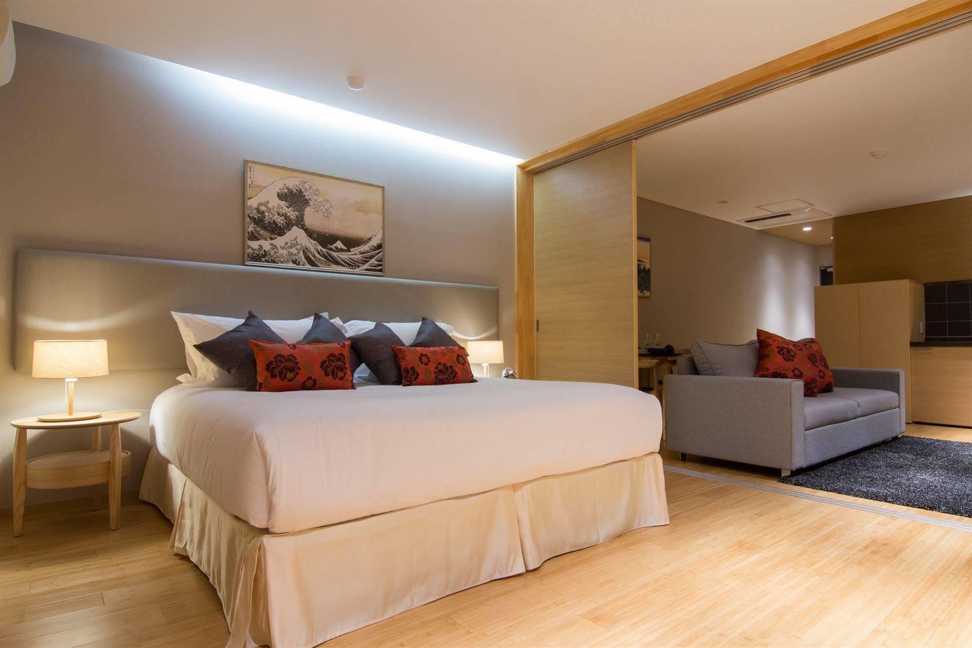 Koharu Villas Hakuba Exteriör bild