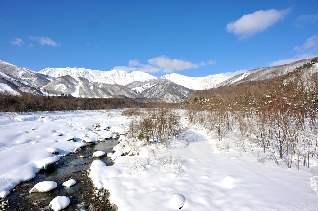 Koharu Villas Hakuba Exteriör bild